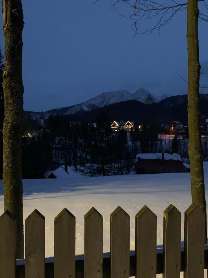 Apartament Poleczka Zakopane Koscielisko Buitenkant foto