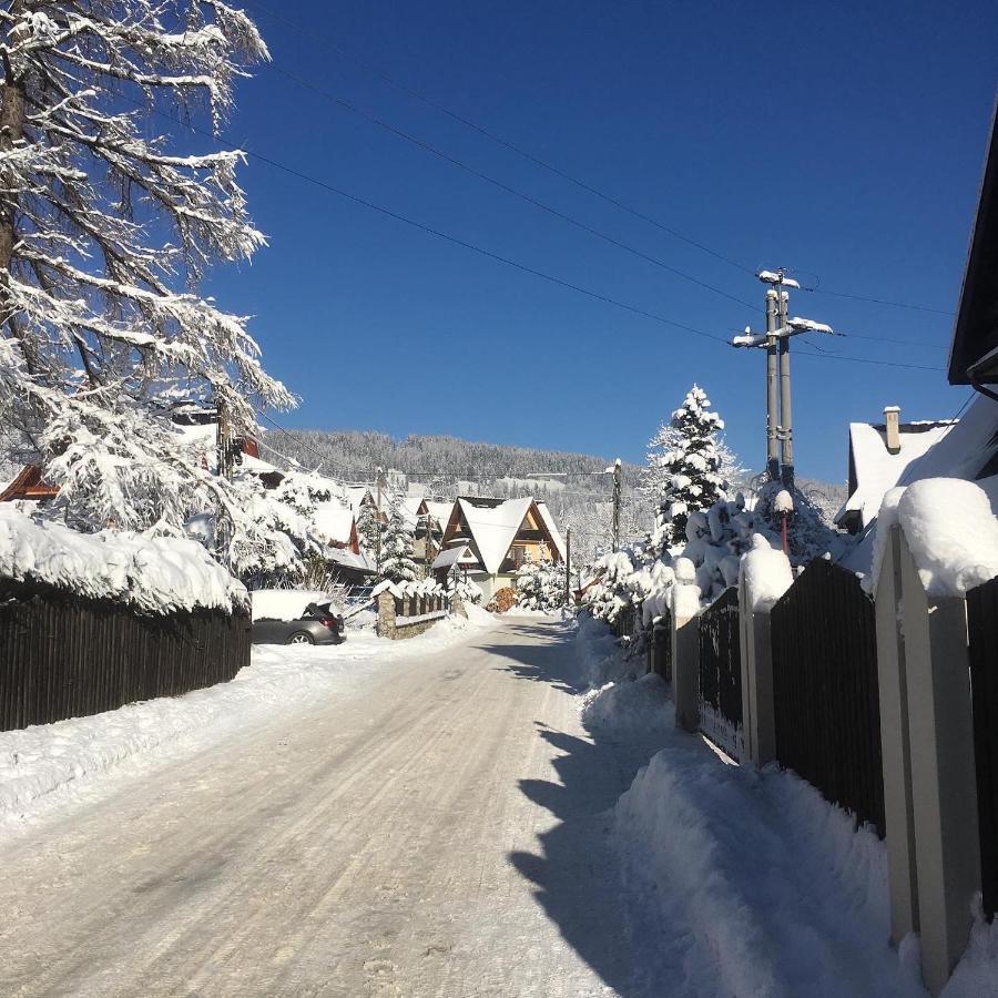 Apartament Poleczka Zakopane Koscielisko Buitenkant foto
